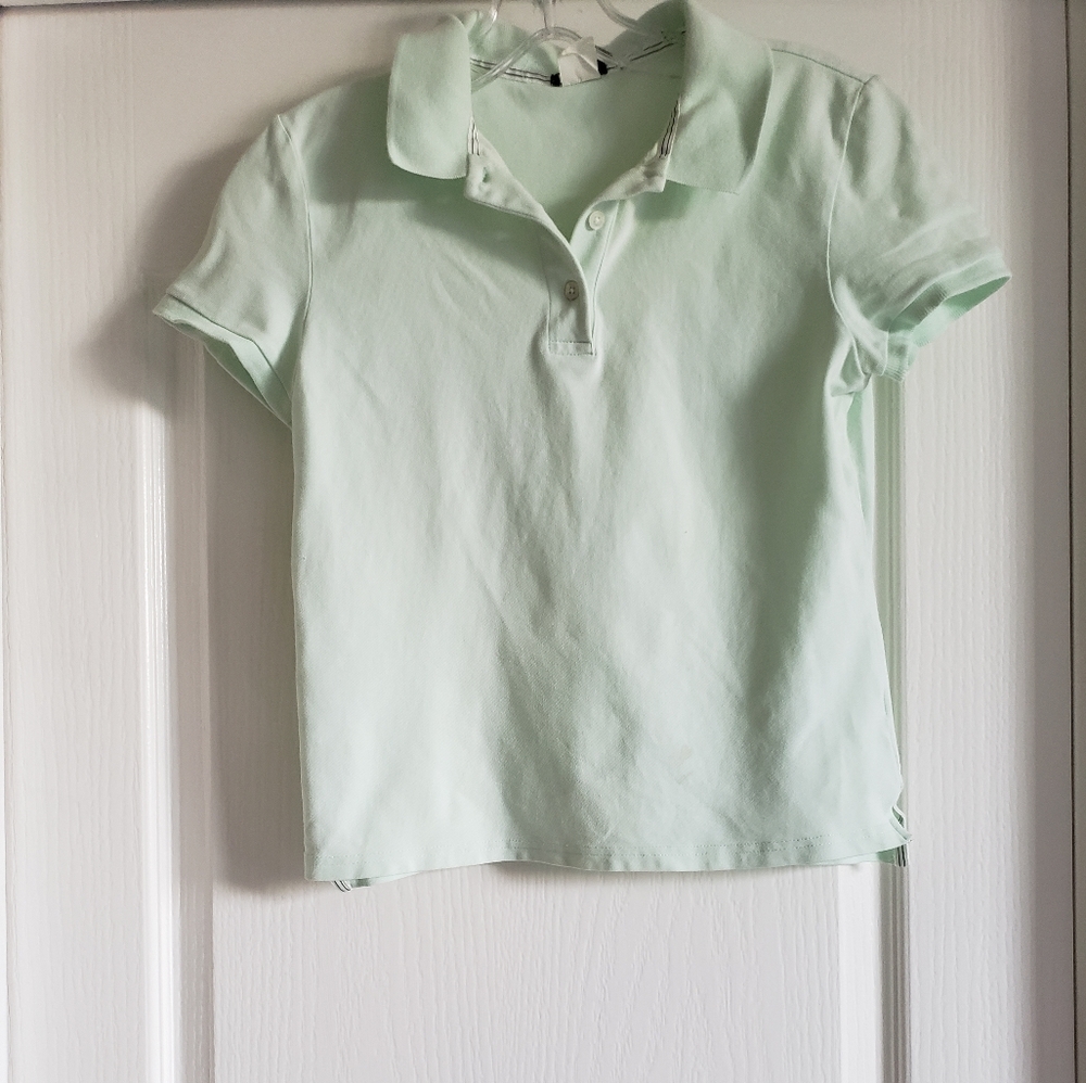 j. crew • classic polo